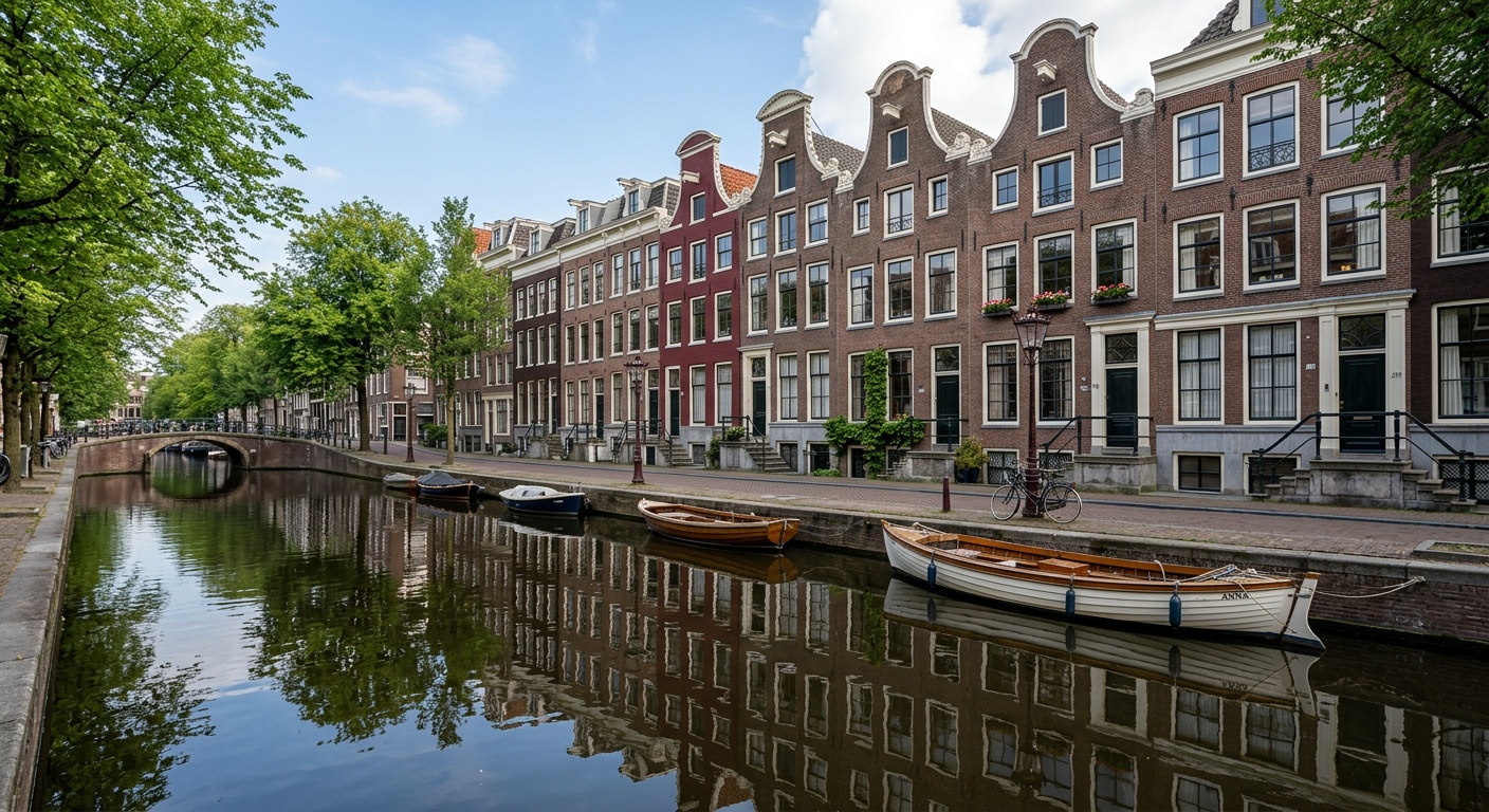 Amsterdam property market