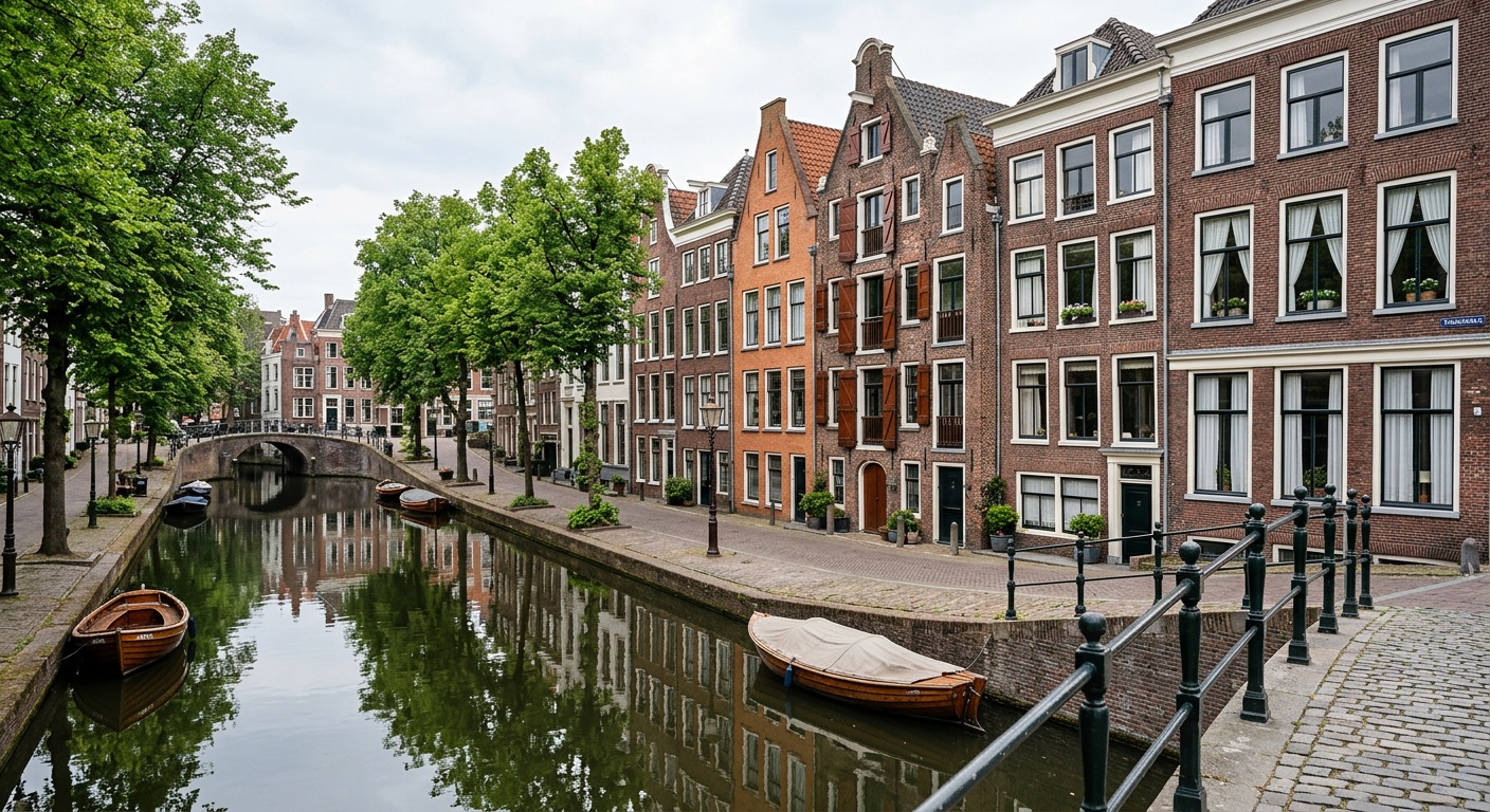 Navigating Dutch Property Taxes as a Non-Resident Buyer