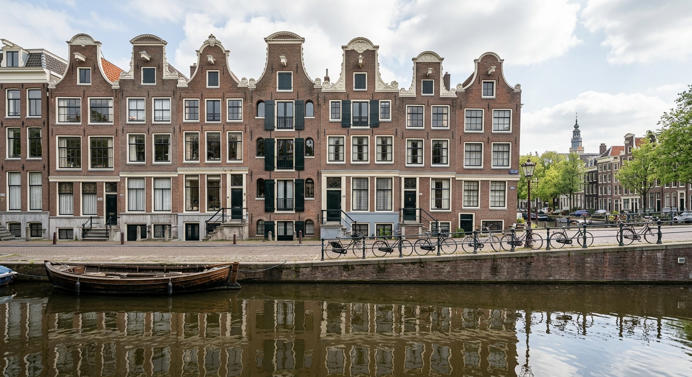 Dutch property taxes