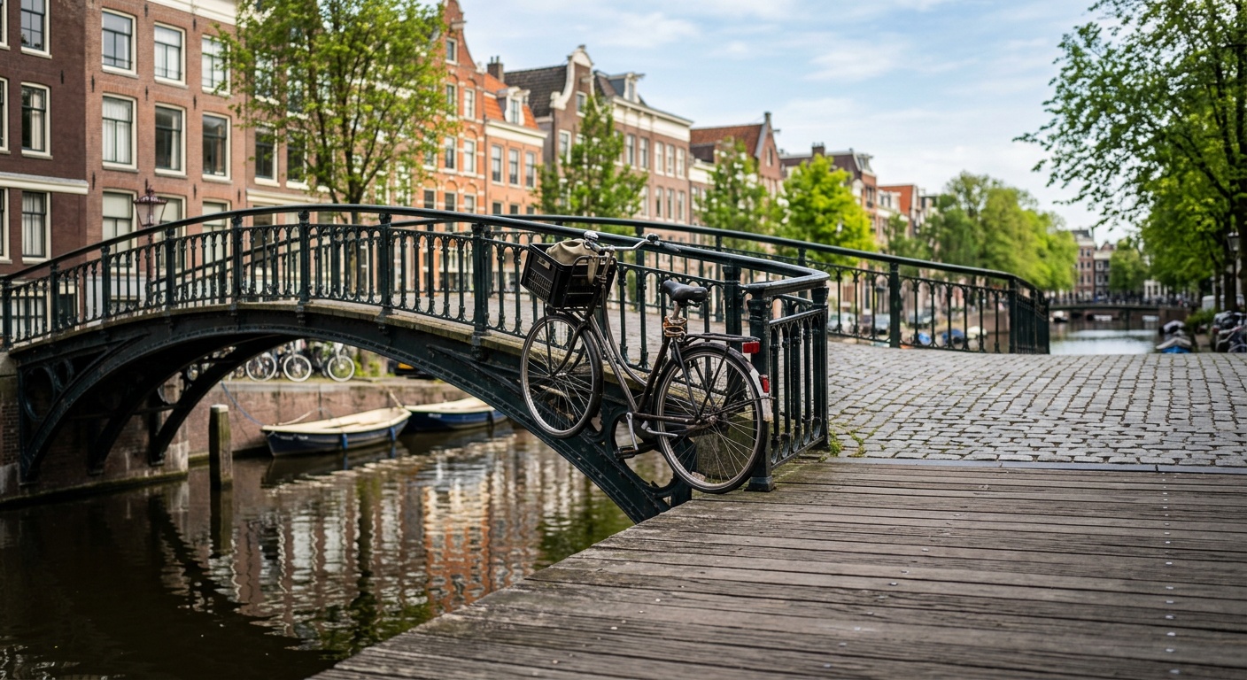 Relocating to Amsterdam: What Expats Should Know Before Buying