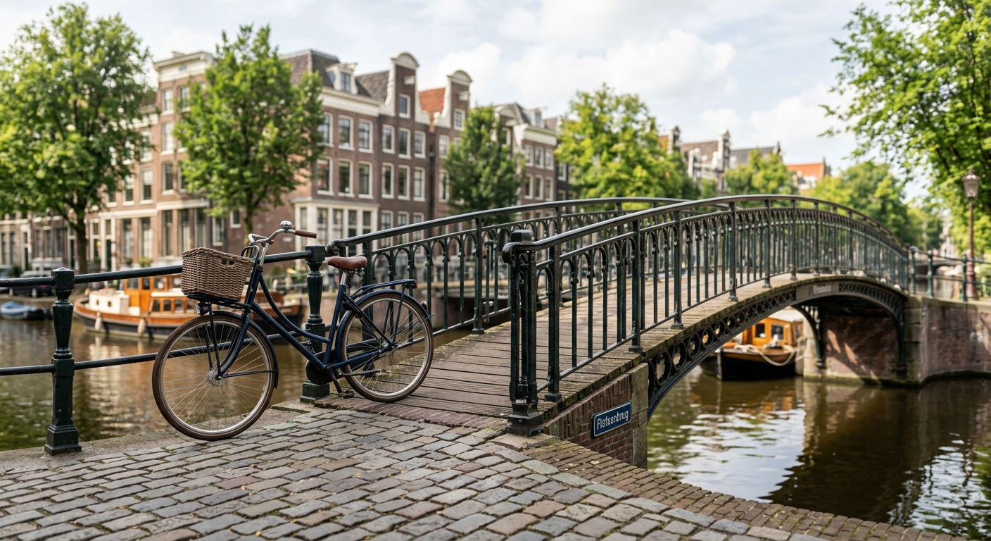Amsterdam expat relocation guide