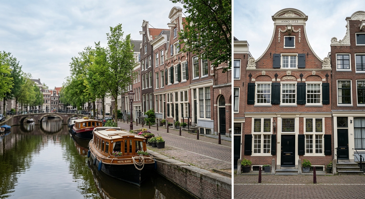 Amsterdam or Athens: Choosing Your Ideal European Apartment Investment