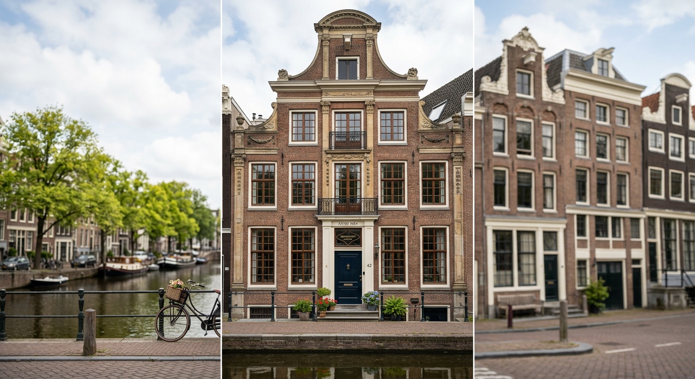 Amsterdam Athens apartment investment
