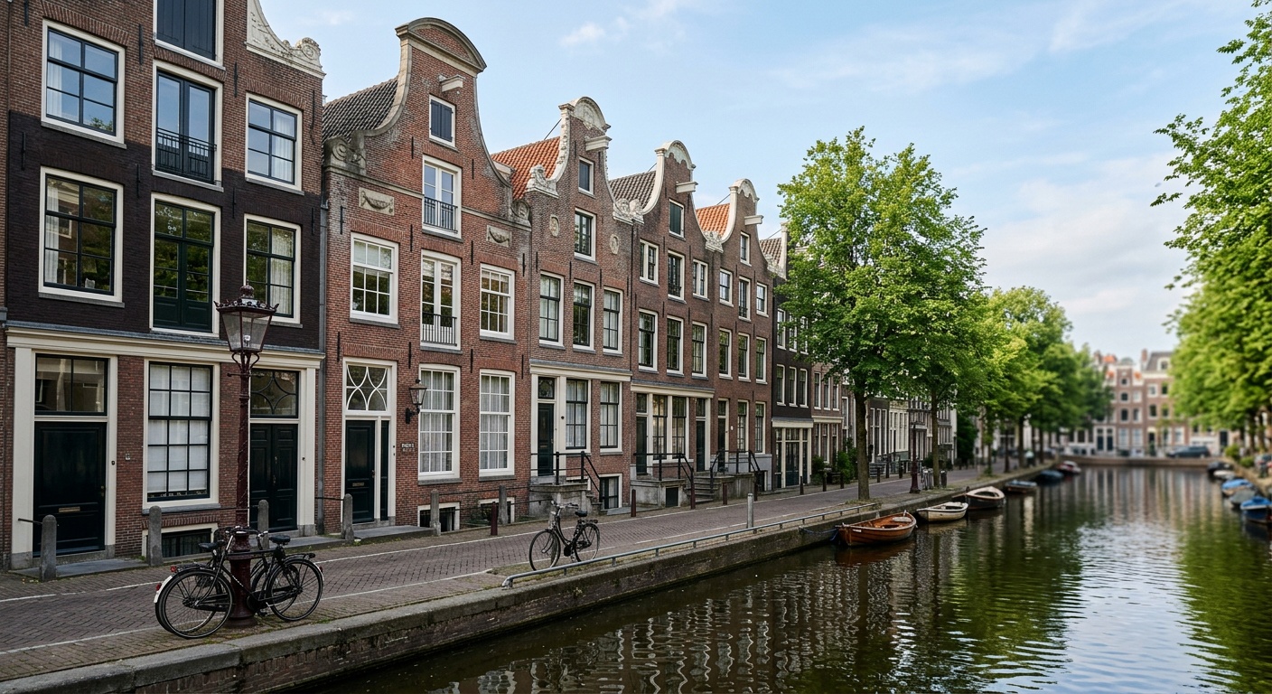 US Vacation Rental Income Versus Owning an Amsterdam Apartment