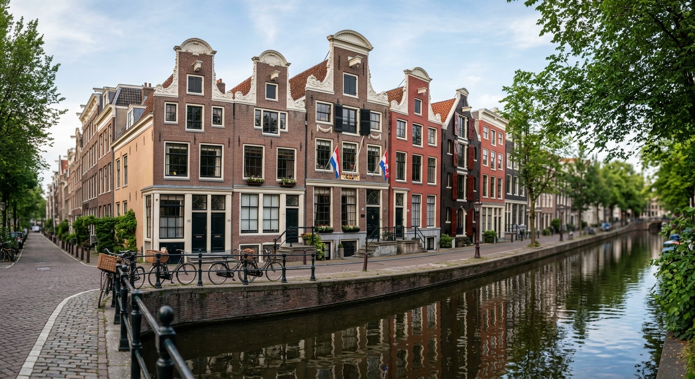 Amsterdam Apartment Rental Income
