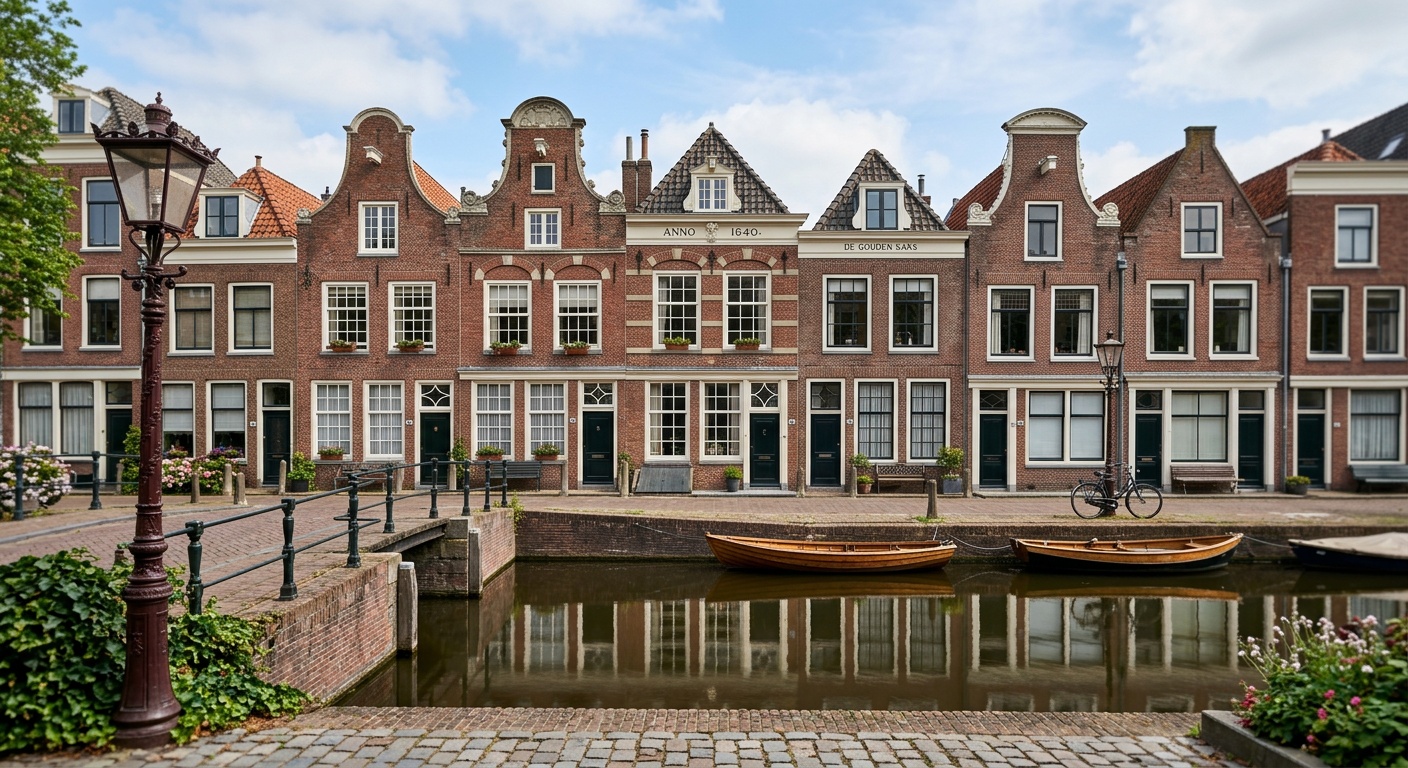 Amsterdam Versus the Mediterranean: Comparing Europe’s Overseas Property Markets